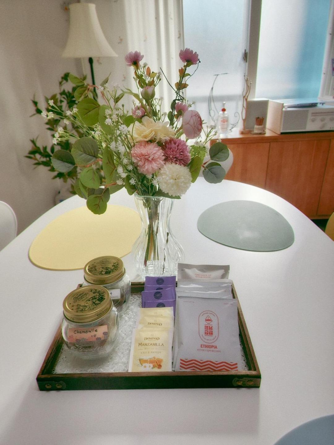 Jb Stay#Hongdae & Sinchon 10Min#Double Room 서울특별시 외부 사진