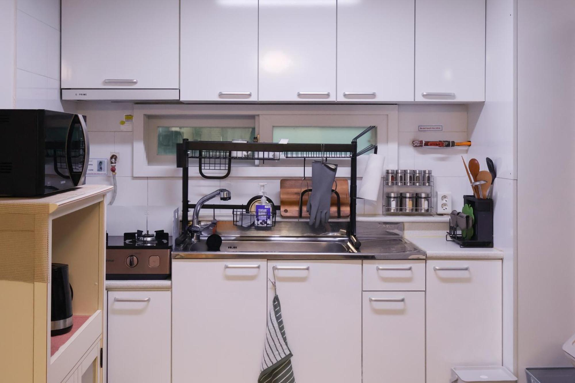 Jb Stay#Hongdae & Sinchon 10Min#Double Room 서울특별시 외부 사진