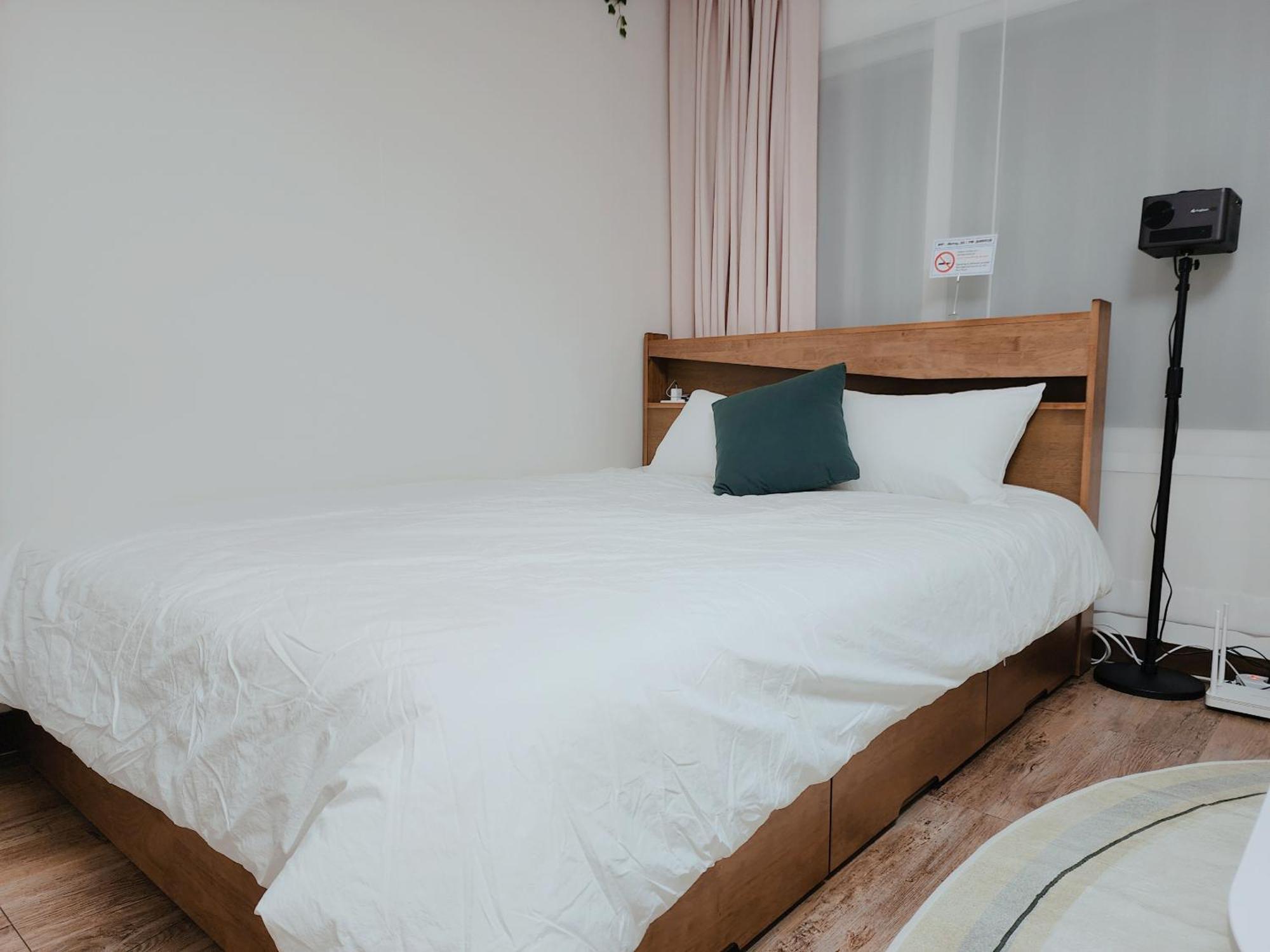 Jb Stay#Hongdae & Sinchon 10Min#Double Room 서울특별시 외부 사진