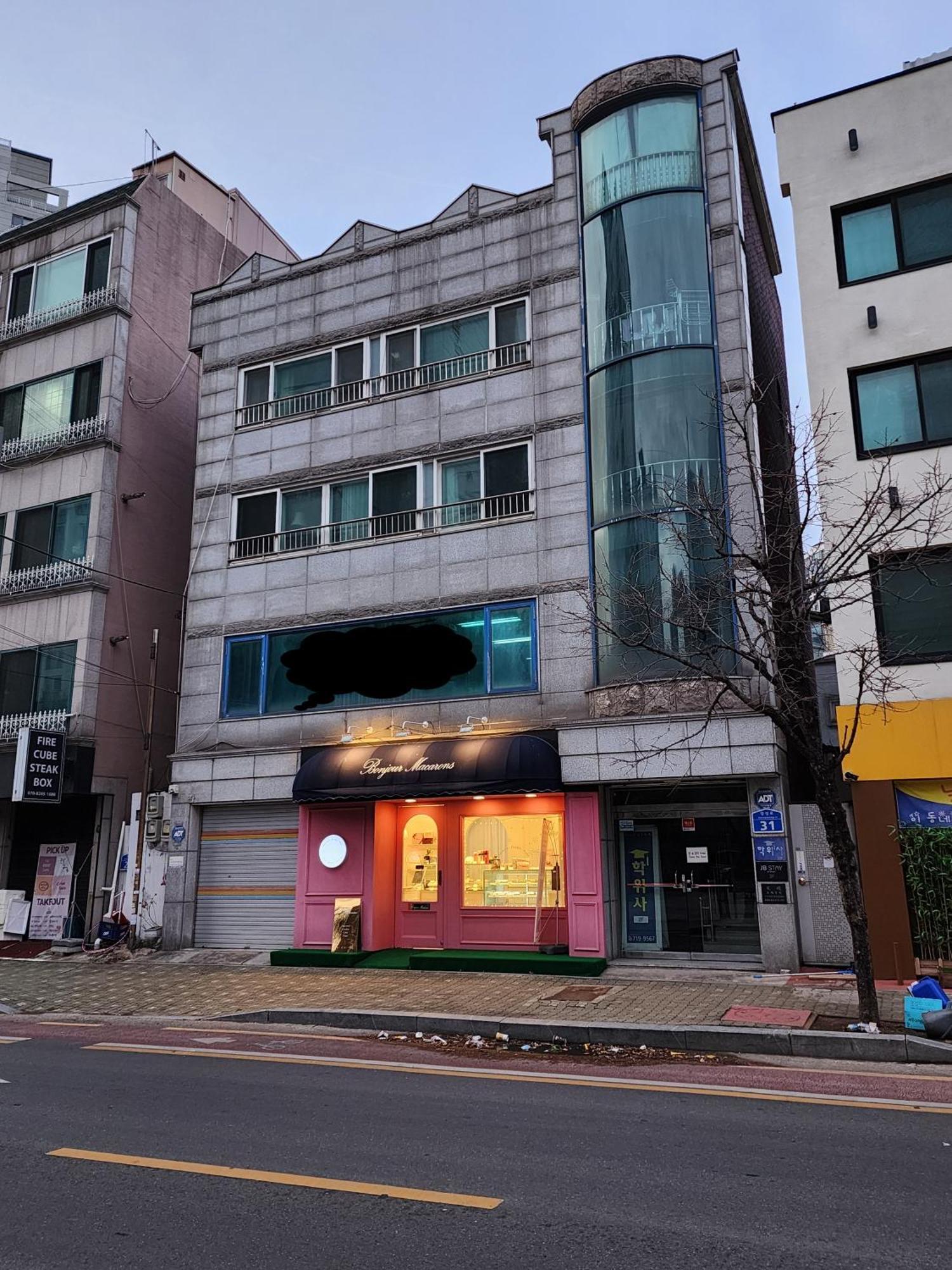 Jb Stay#Hongdae & Sinchon 10Min#Double Room 서울특별시 외부 사진